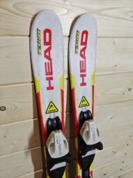LYŽE HEAD SUPER SHAPE TEAM 87CM